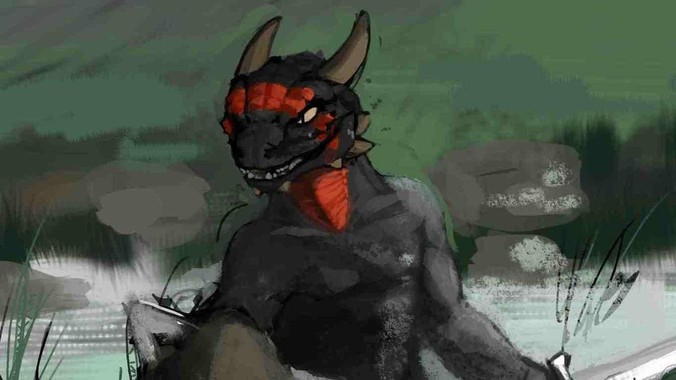 狗头萝莉究竟做错了什么？